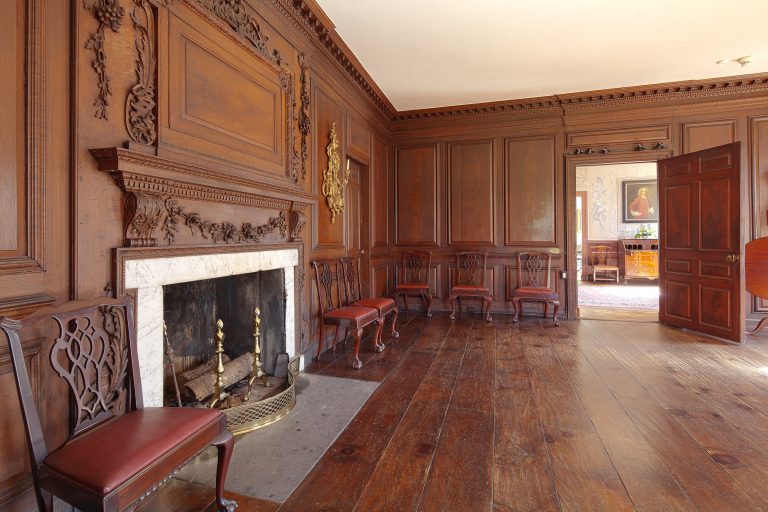 Jeremiah Lee Mansion & Garden - Marblehead Museum