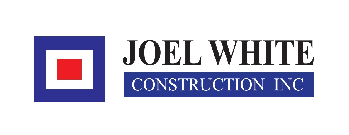 joel white construction logo