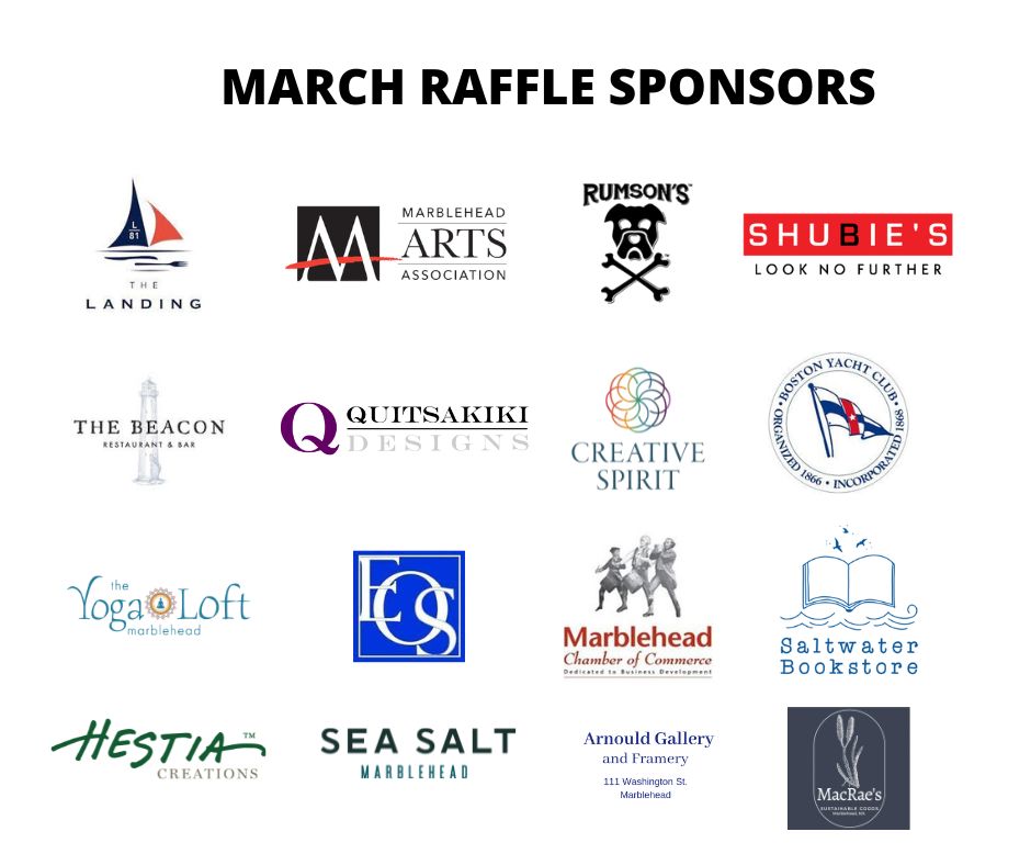 March Calendar Raffle