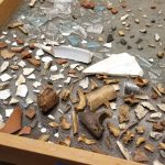 sherds found in 2023 sherds found in 2023