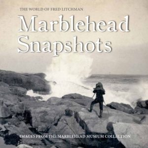 Marblehead Snapshots Hardcover Book - Regular Price
