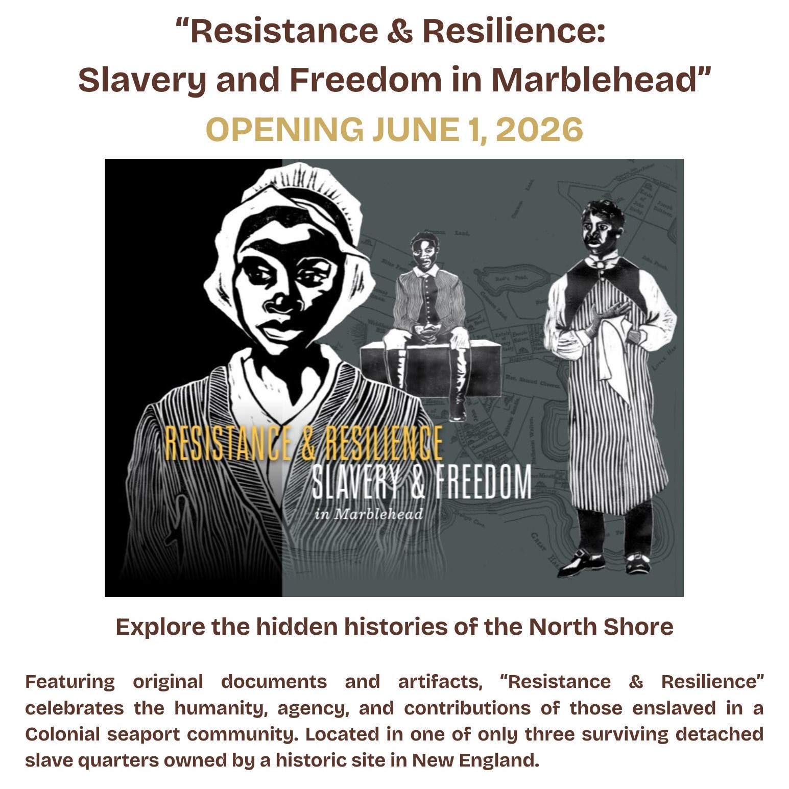 Resistance &amp; Resilience Flyer 1.7.25 - 1